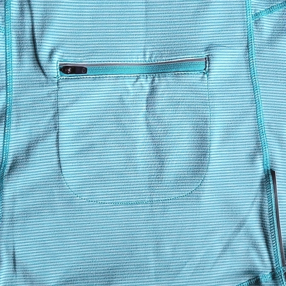 Tangerine Running Top - Picture 4 of 5